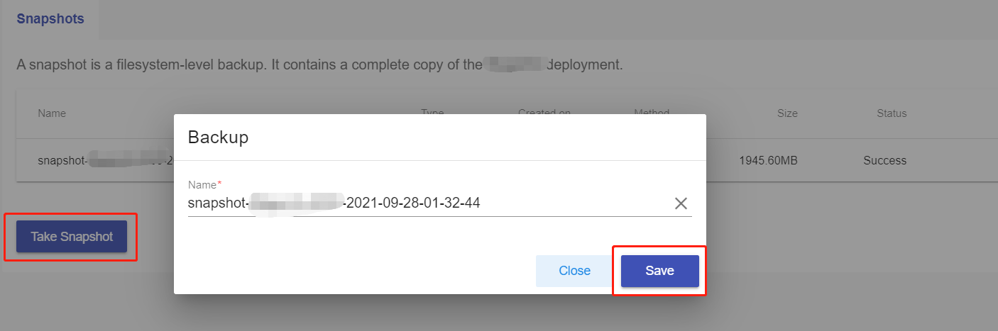 Taking a System Backup · GitBook
